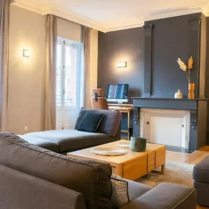 Confort 110 M² Cleanncosy Hypercentre Apartamento