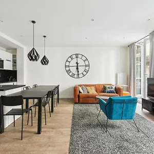  Apartamento Elégant Dans Le Quartier Concorde à Francia