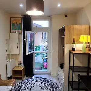  Apartamento Souplex In Montmartre Francia