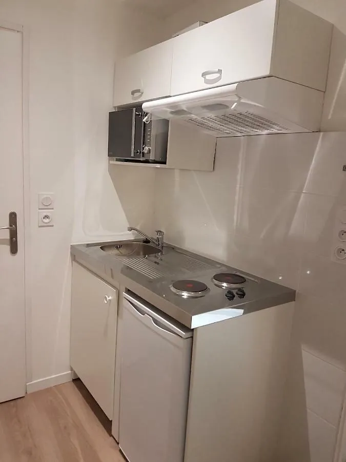 Appartement 1 - Tout Equipe Et Fonctionnel - Carmes, 圖盧茲 公寓