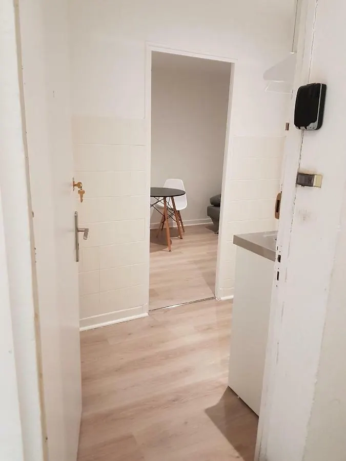 Appartement 1 - Tout Equipe Et Fonctionnel - Carmes, 圖盧茲 0*,  法国