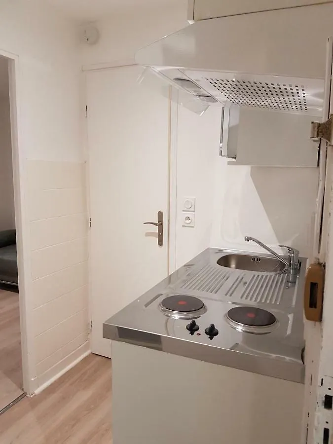 公寓 Appartement 1 - Tout Equipe Et Fonctionnel - Carmes, 圖盧茲