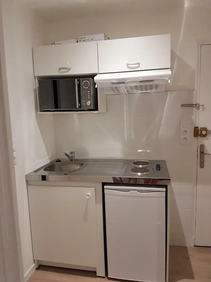Appartement 1 - Tout Equipe Et Fonctionnel - Carmes, 圖盧茲 0*,