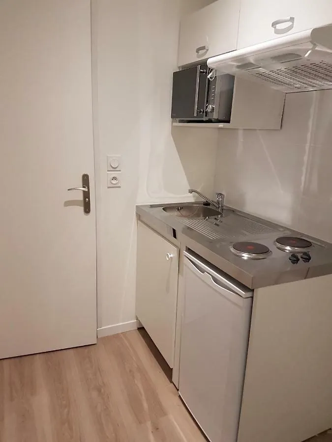 Appartement 1 - Tout Equipe Et Fonctionnel - Carmes, 圖盧茲