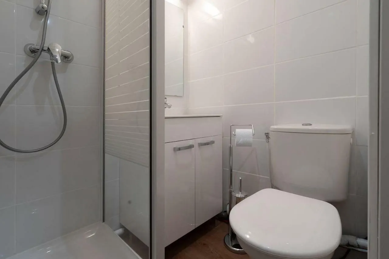 Appartement 1 - Tout Equipe Et Fonctionnel - Carmes, 圖盧茲 法国