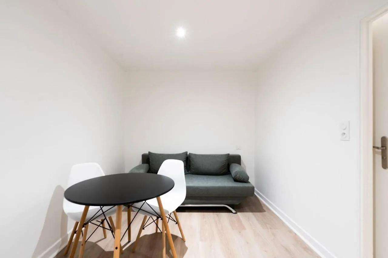 Appartement 1 - Tout Equipe Et Fonctionnel - Carmes, 圖盧茲 法国