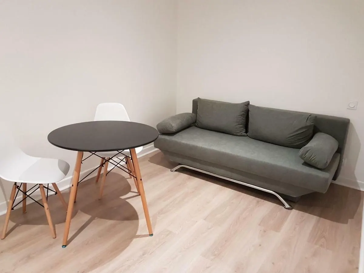 Appartement 1 - Tout Equipe Et Fonctionnel - Carmes, Toulouse