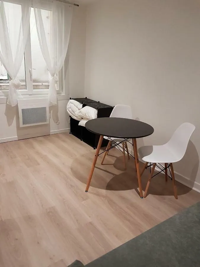 Apartment Appartement 1 - Tout Equipe Et Fonctionnel - Carmes, Toulouse France