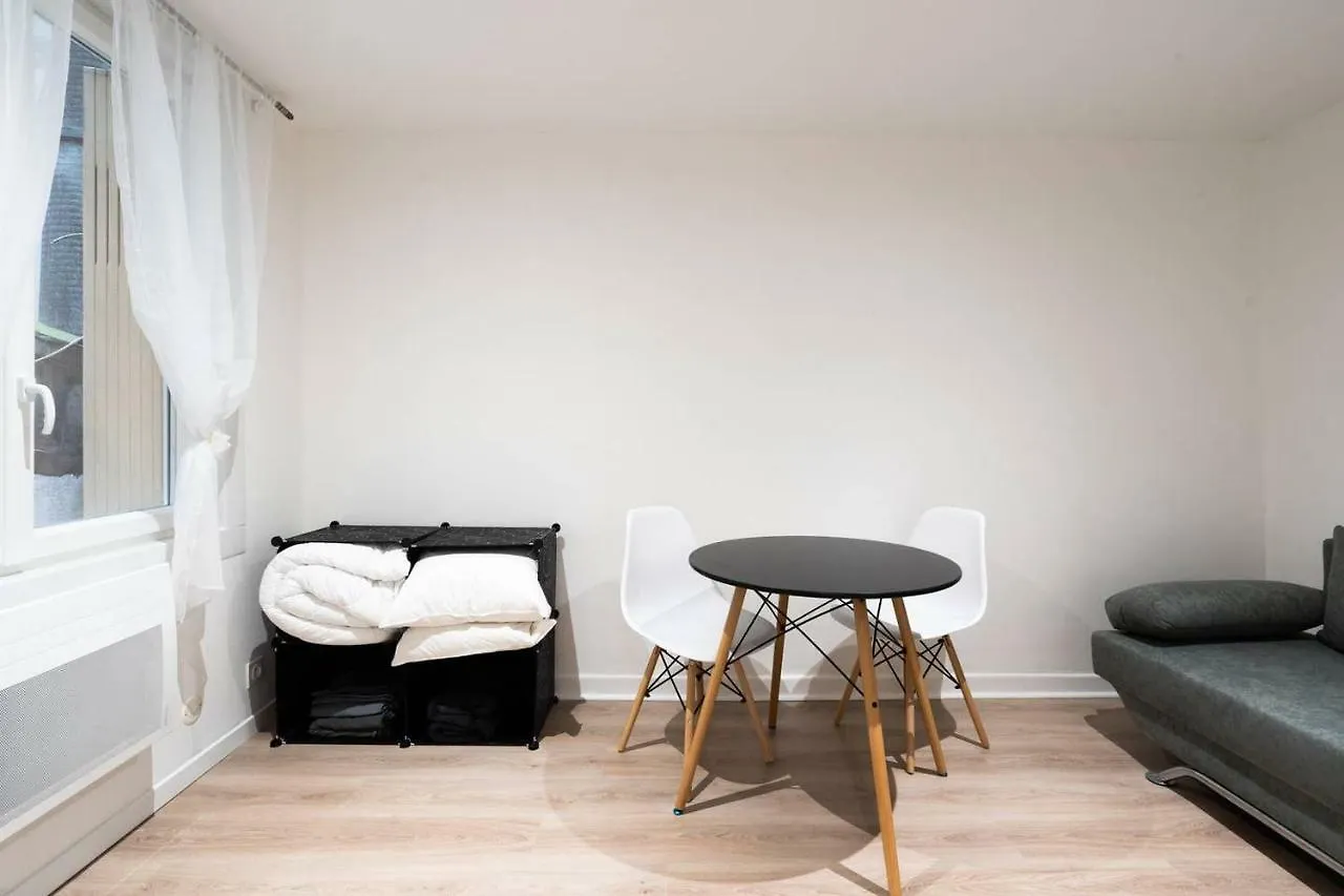 Appartement 1 - Tout Equipe Et Fonctionnel - Carmes, Toulouse Apartment