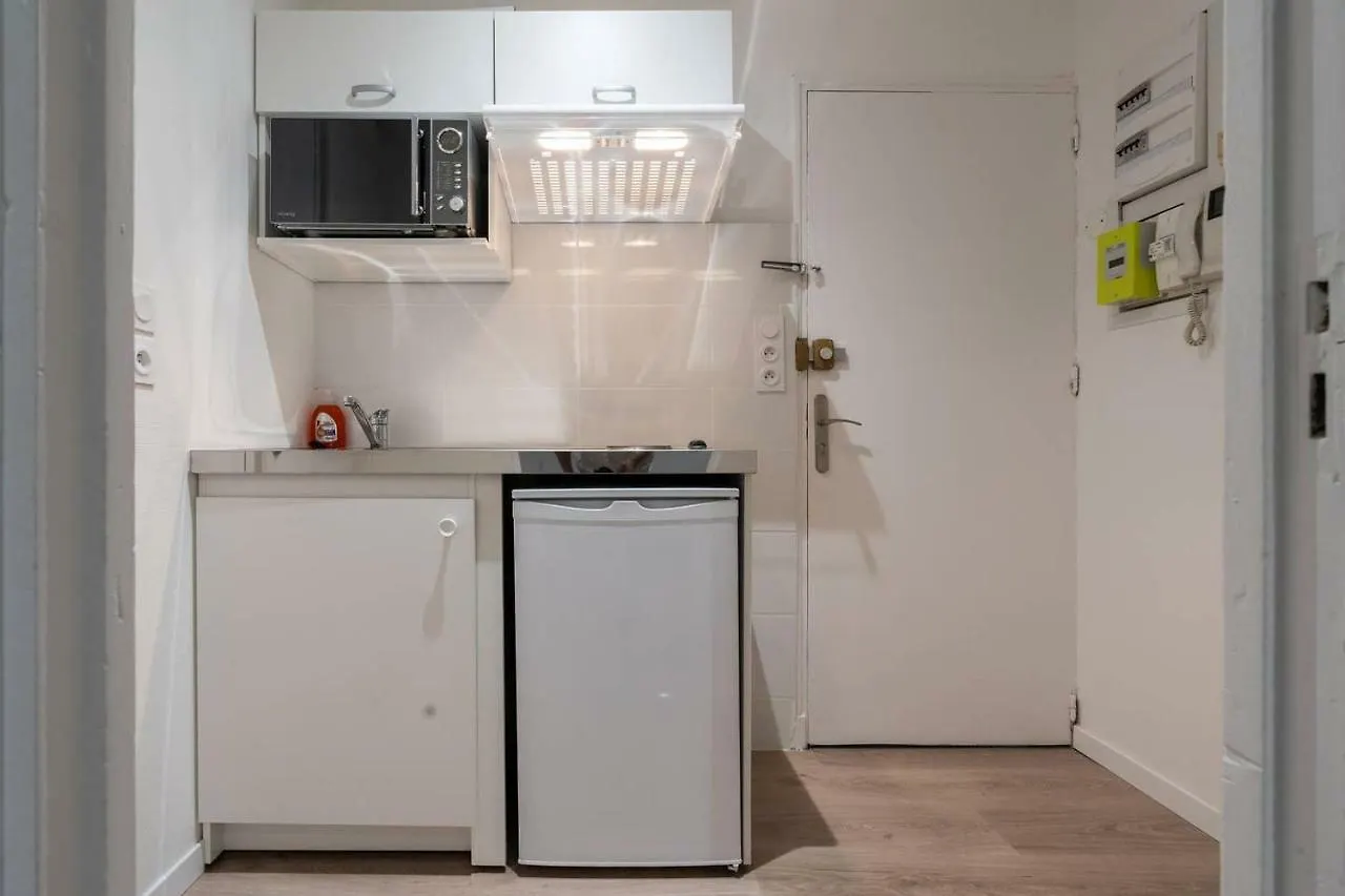 Appartement 1 - Tout Equipe Et Fonctionnel - Carmes, Toulouse 0*,