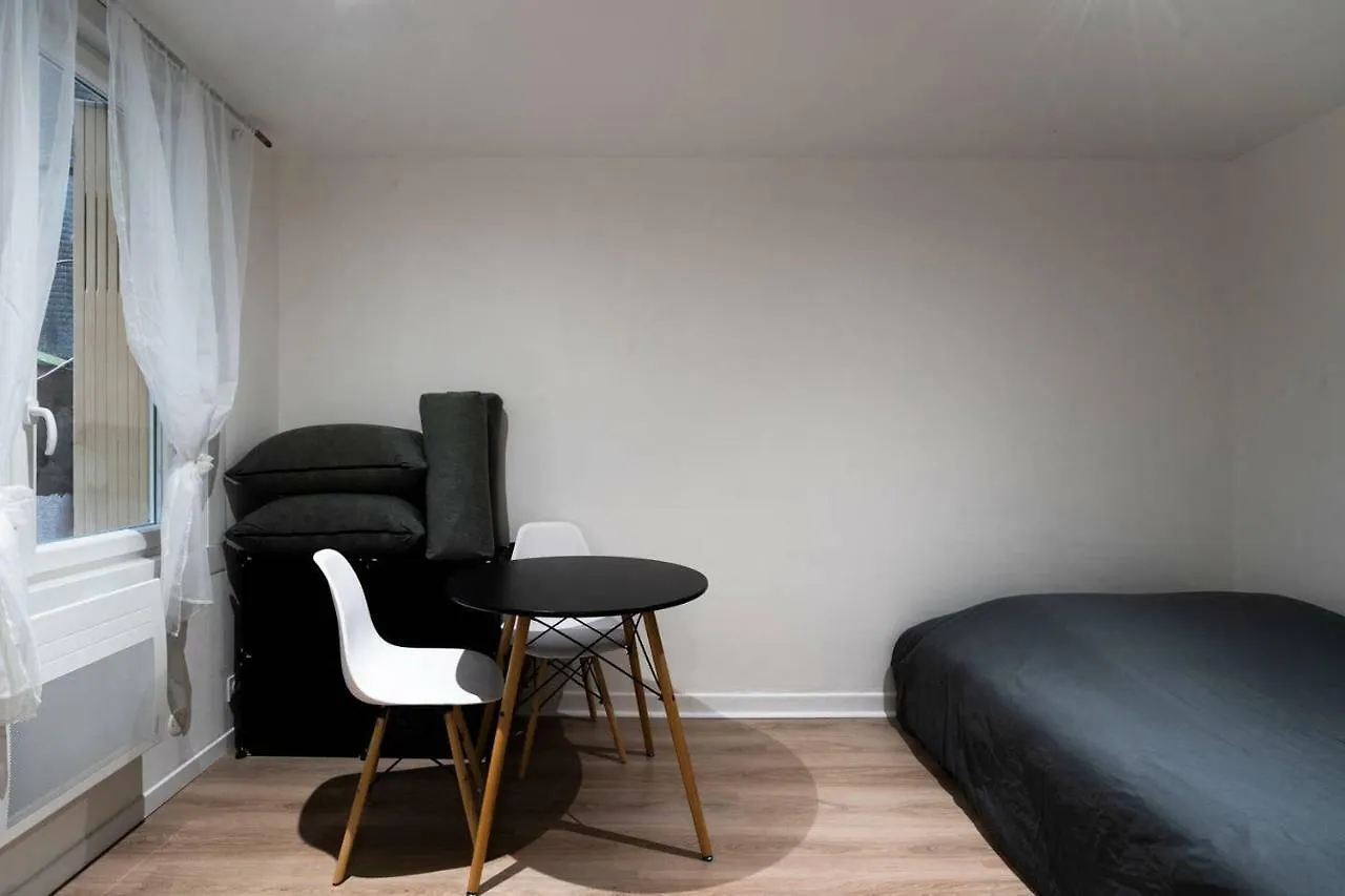 Appartement 1 - Tout Equipe Et Fonctionnel - Carmes, Toulouse Apartment