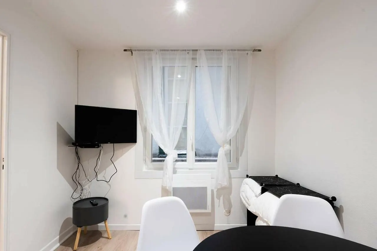 Appartement 1 - Tout Equipe Et Fonctionnel - Carmes, Toulouse location